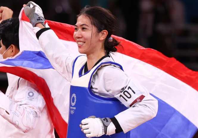 51 Atlet Thailand Ikut Olimpiade 2024. Target Raih Enam Medali Emas